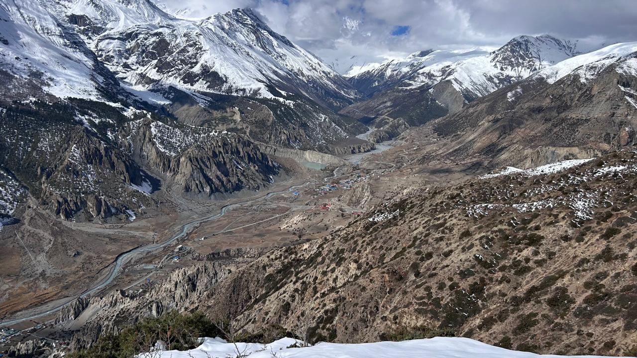 Kuari Pass Trek