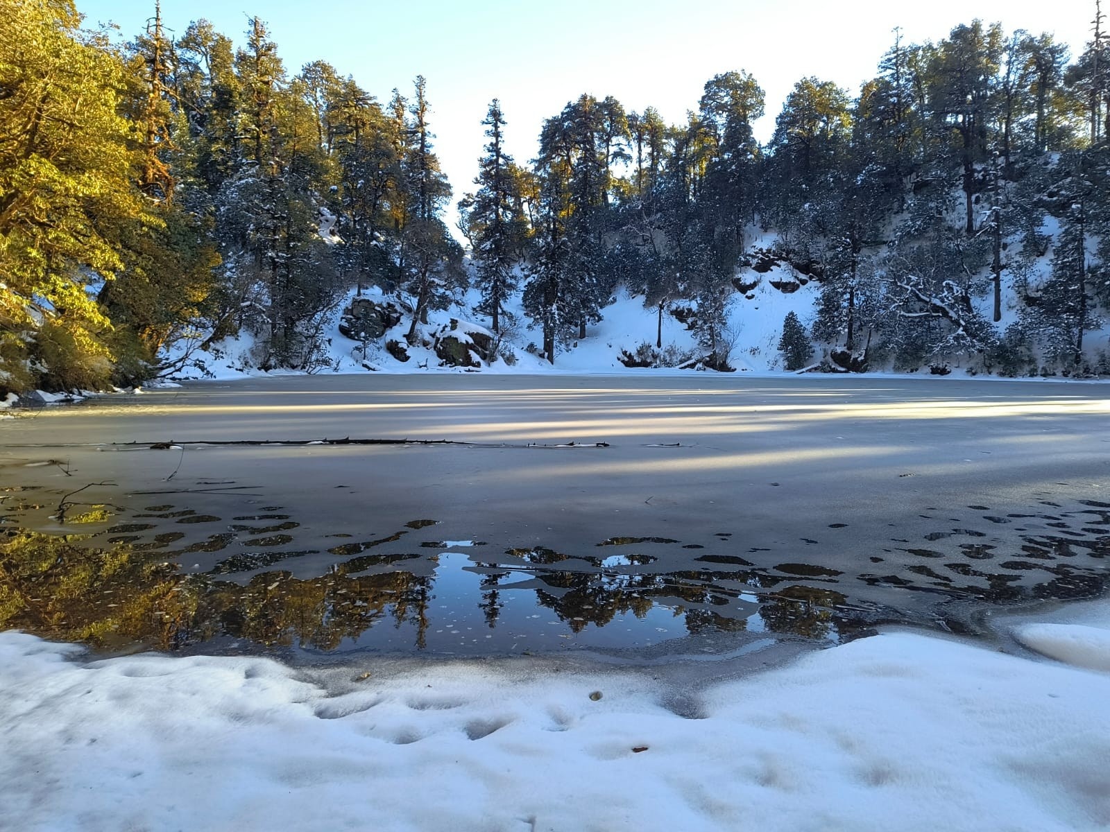 Kedarnath-Tunganath Trek