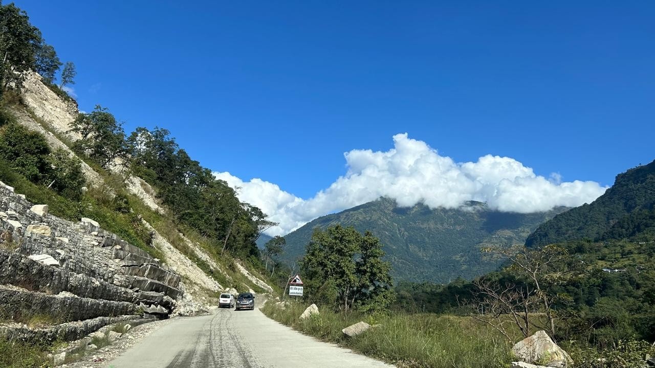 Rudranath- Kalpeshwar Trek