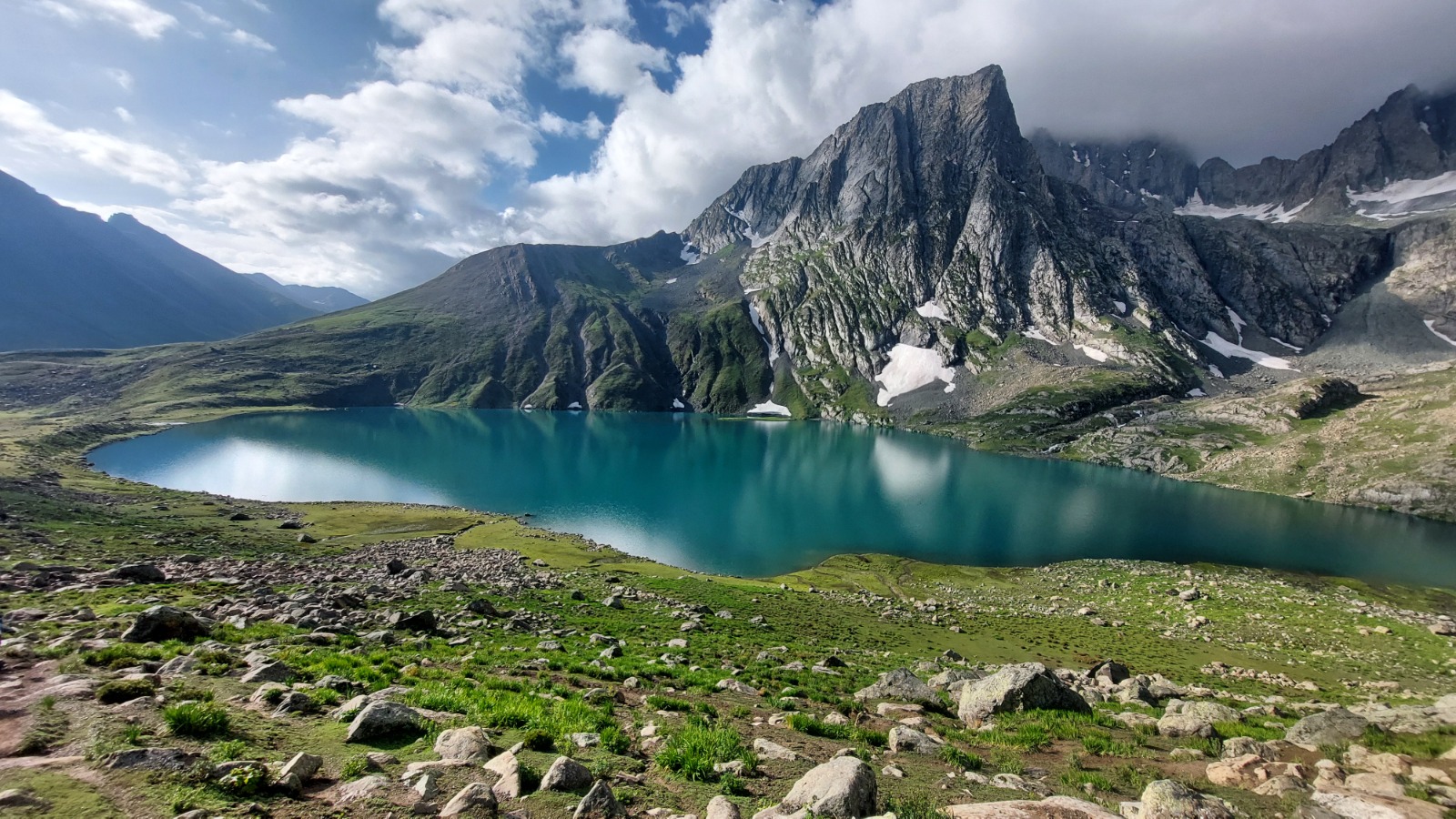 Buran Ghati Trek
